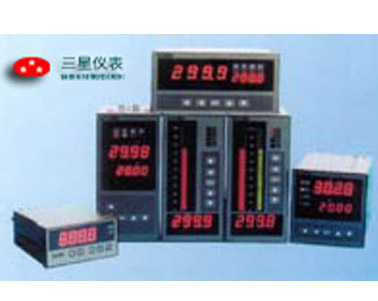 SX系列智能数字调节器工作原理